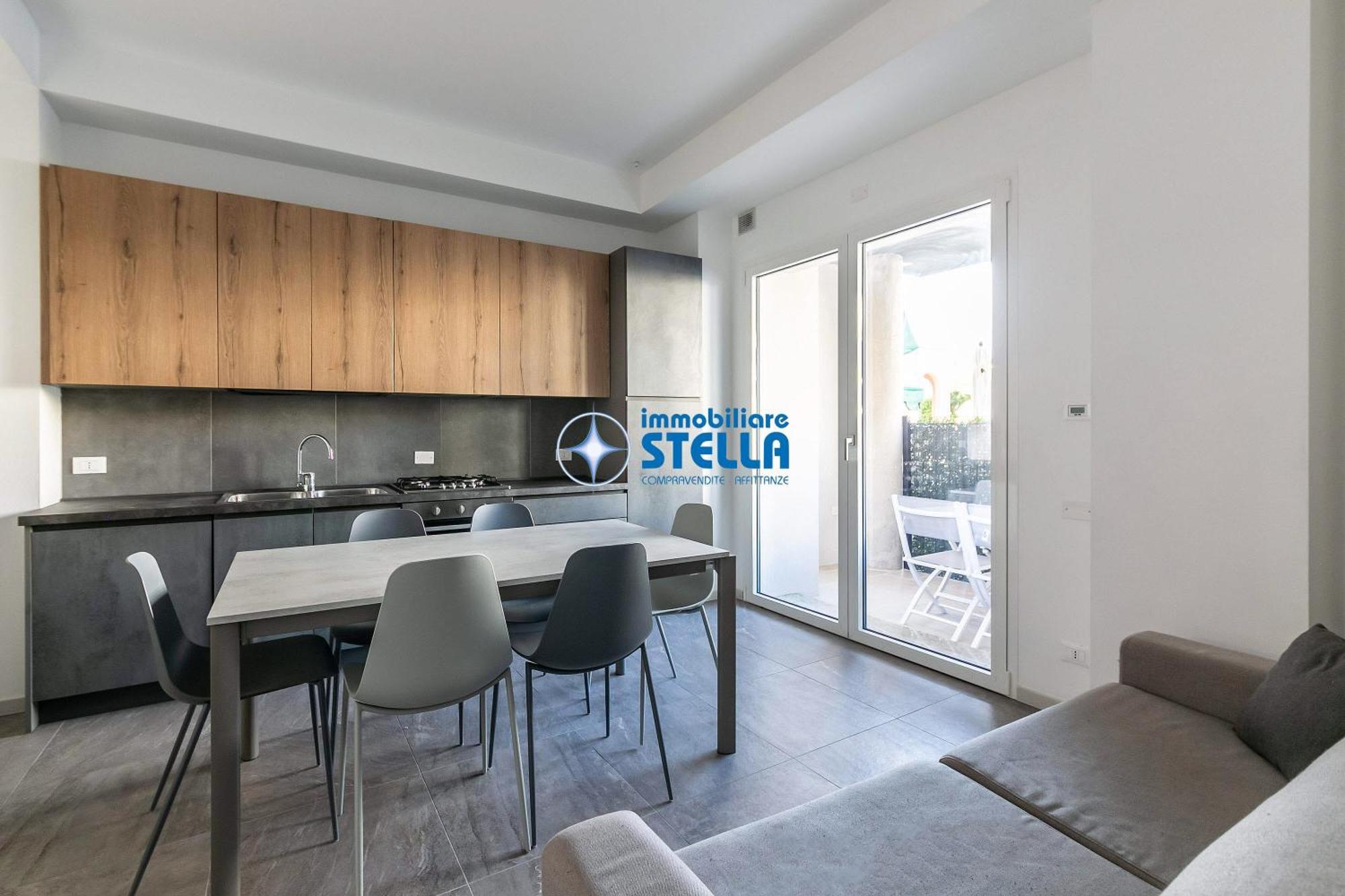 Condominio Trento Лидо-ди-Езоло Экстерьер фото