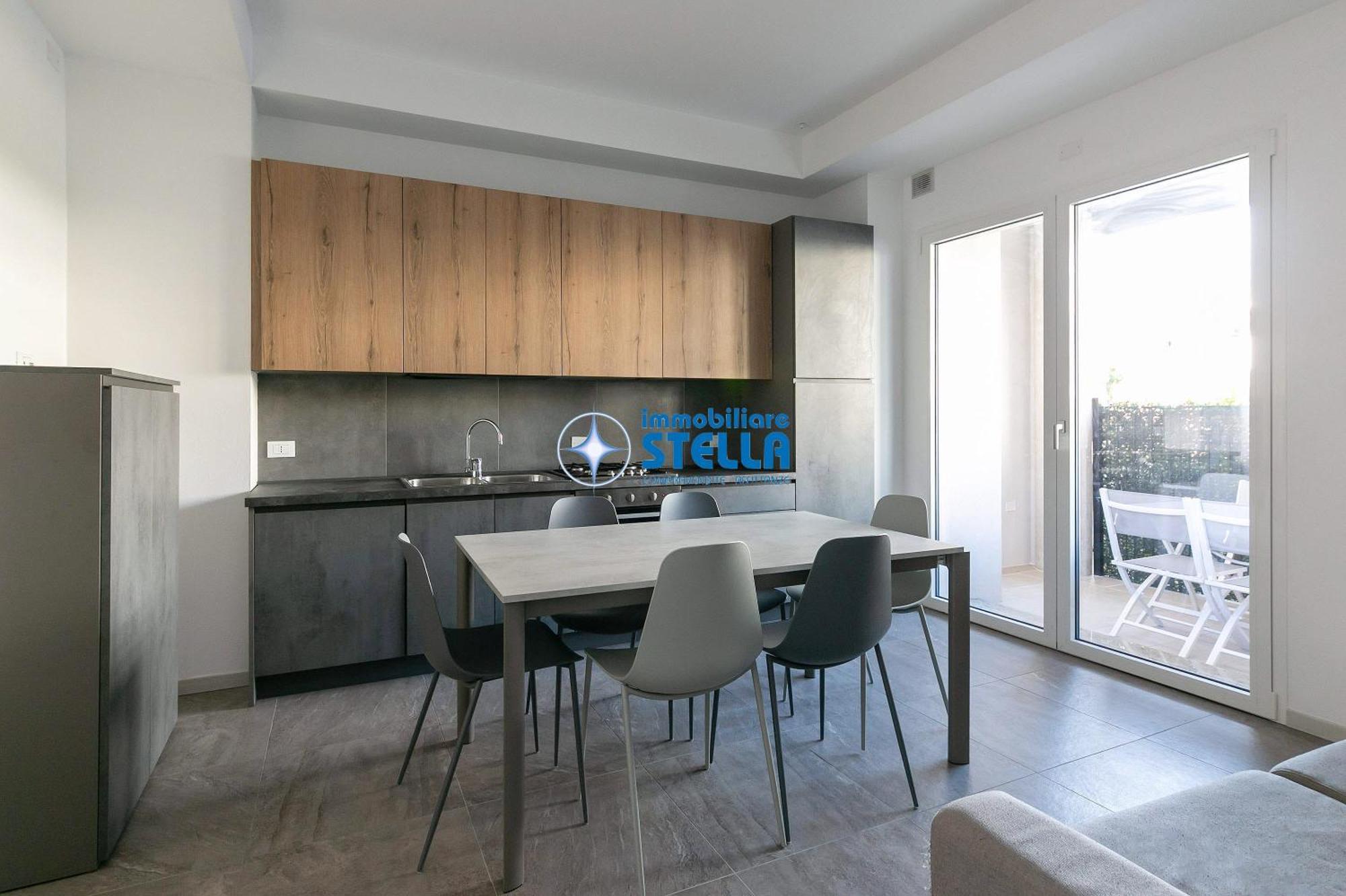Condominio Trento Лидо-ди-Езоло Экстерьер фото