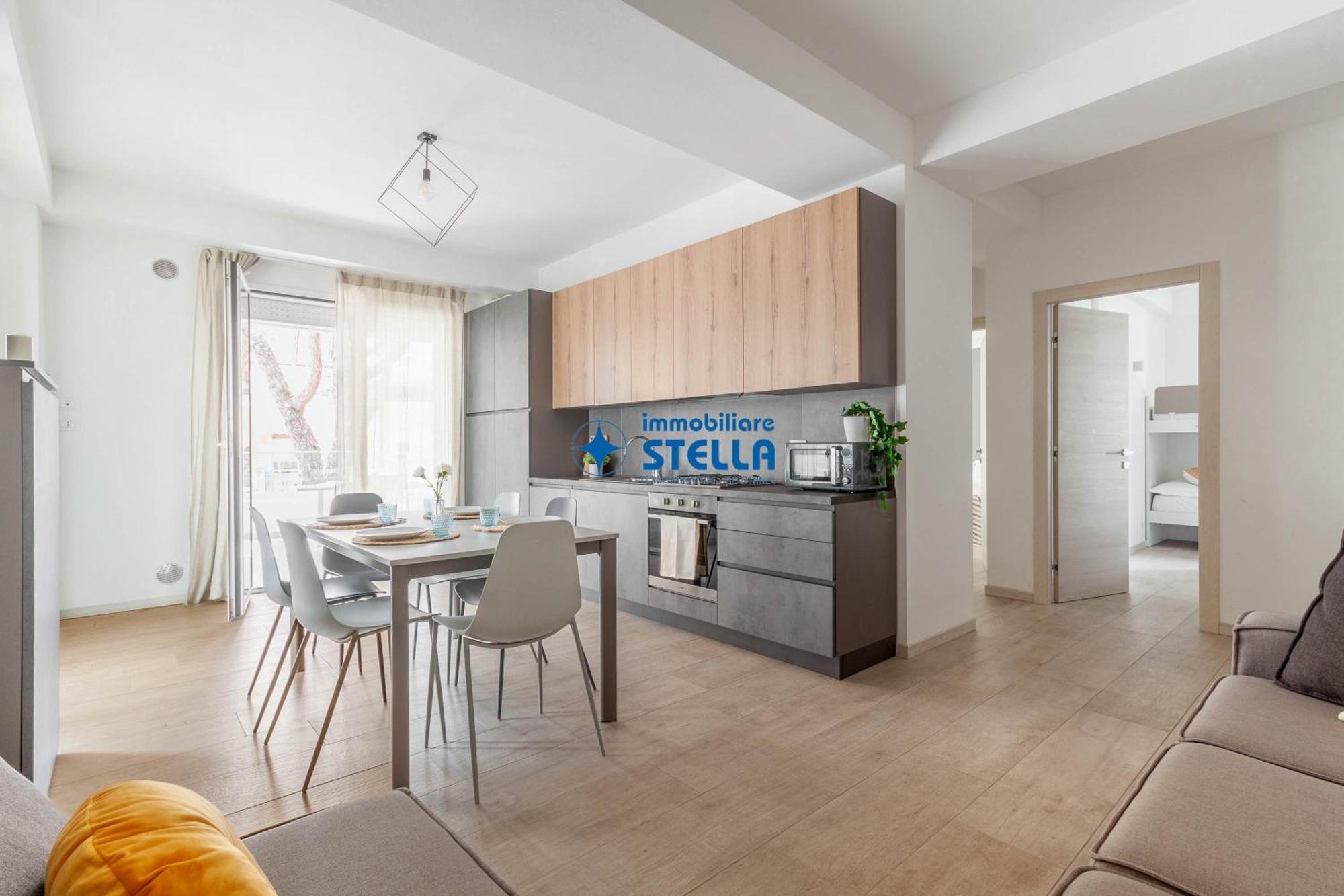 Condominio Trento Лидо-ди-Езоло Экстерьер фото