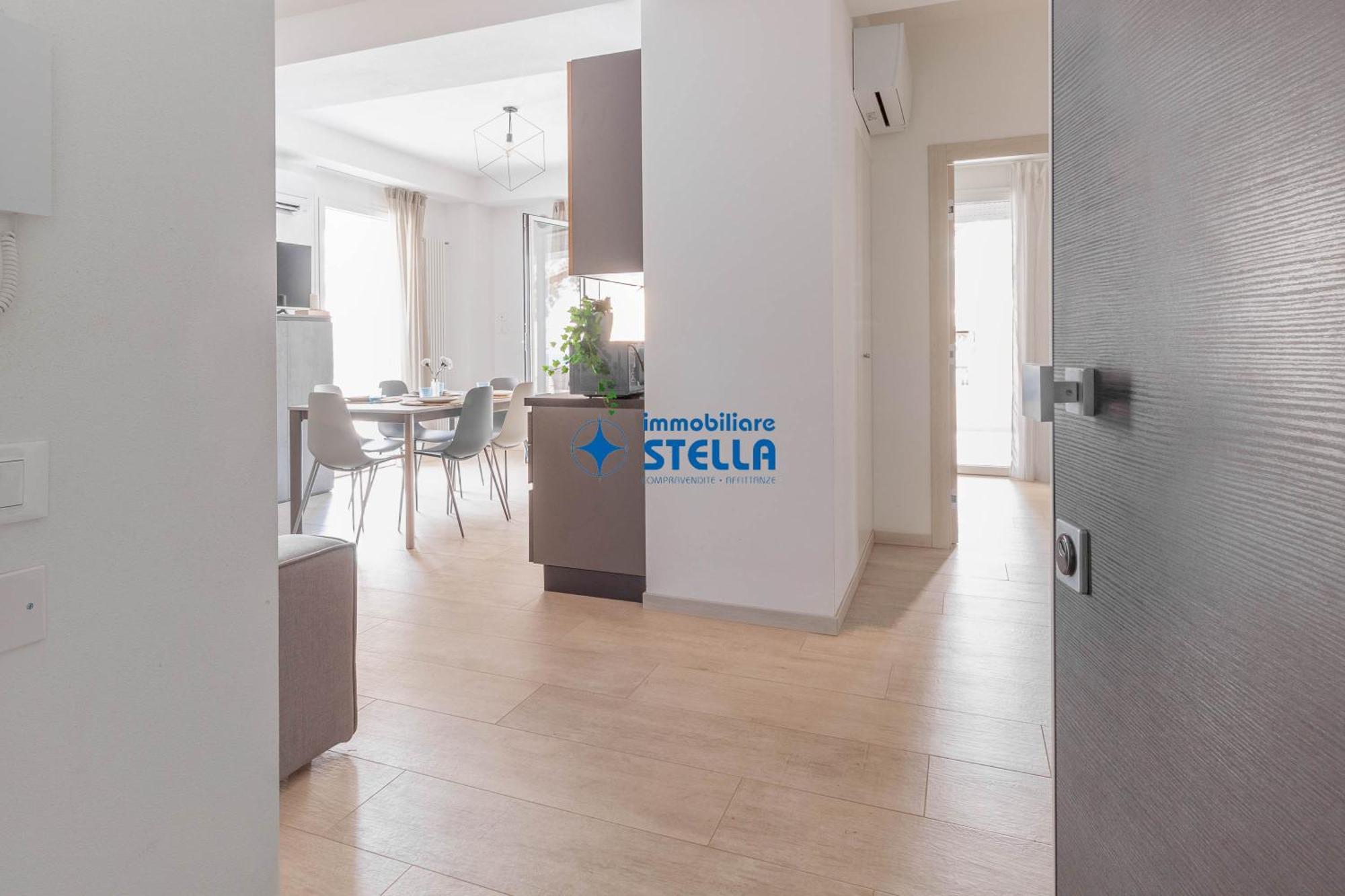 Condominio Trento Лидо-ди-Езоло Экстерьер фото