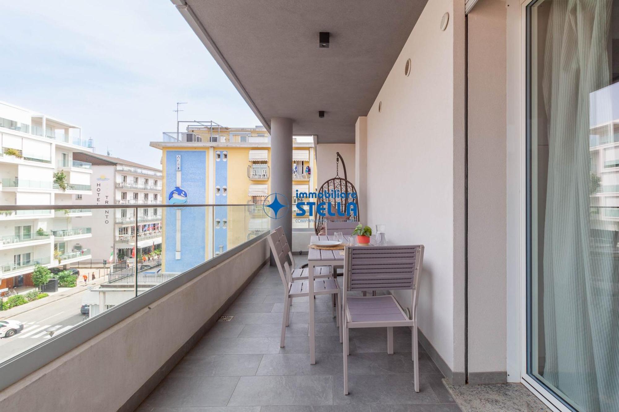 Condominio Trento Лидо-ди-Езоло Экстерьер фото