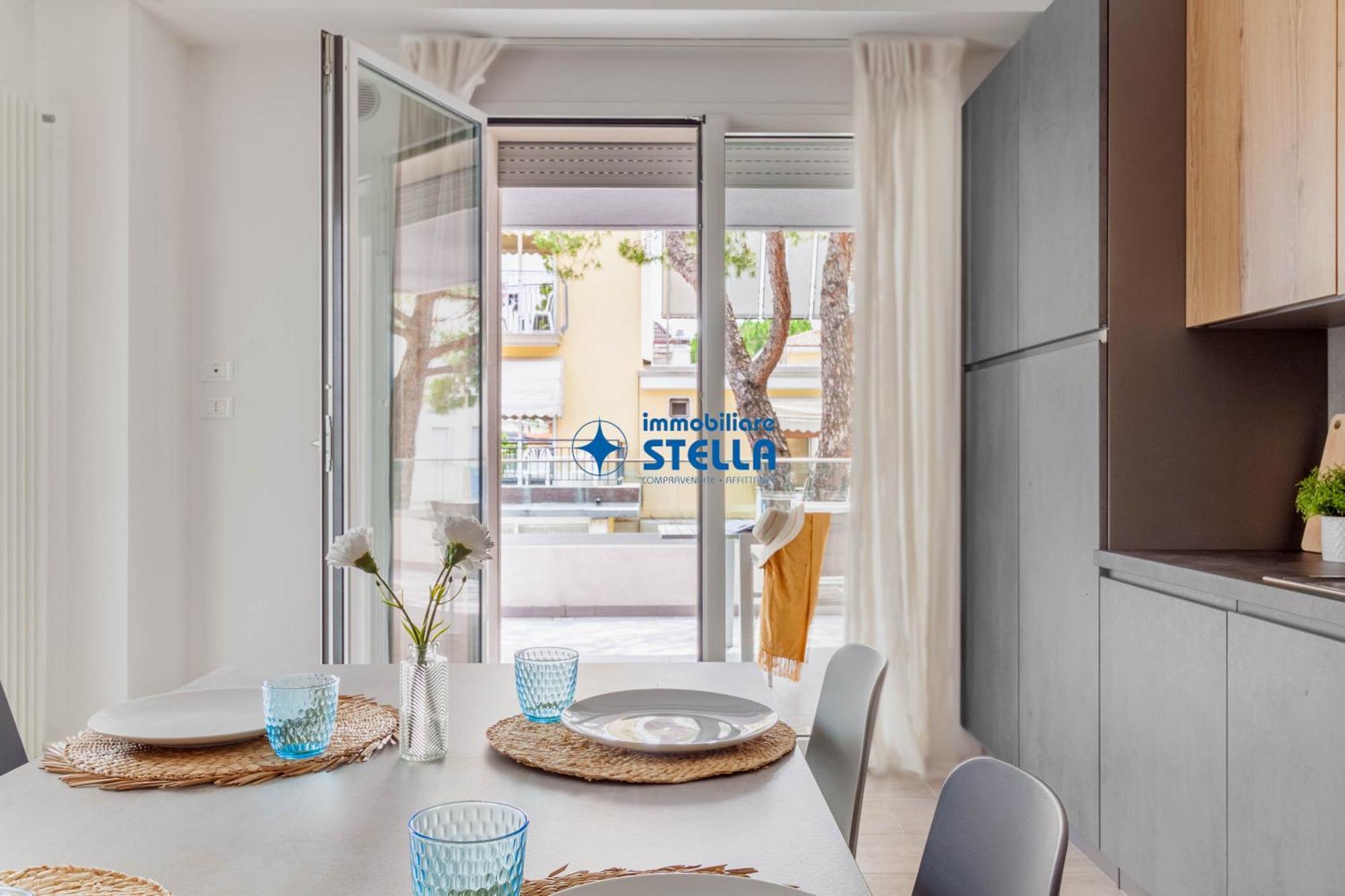 Condominio Trento Лидо-ди-Езоло Экстерьер фото