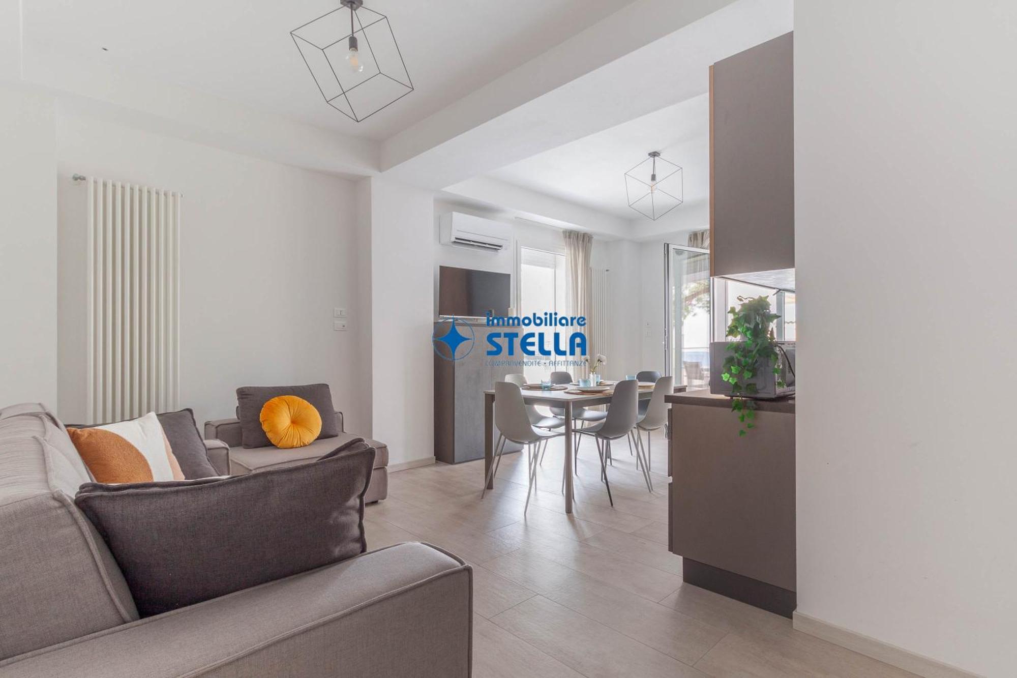 Condominio Trento Лидо-ди-Езоло Экстерьер фото